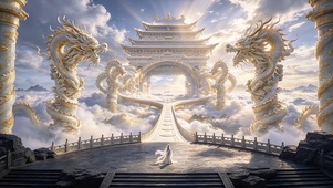 登天门