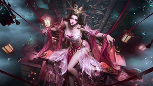 貂蝉 幻蝶萦魂