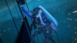 战术少女 城市攀爬
