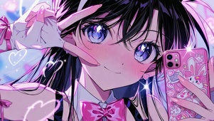 粉兔小兰