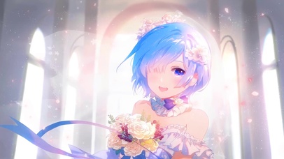 花嫁雷姆