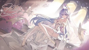 知更鸟婚纱