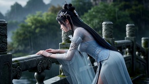 陆雪琪·石桥回眸