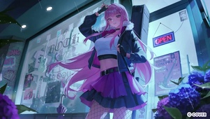 森美声