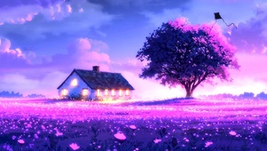 just a pink 