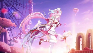 爱莉希雅 爱愿妖精
