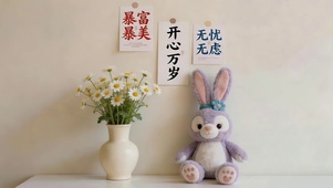开心万岁