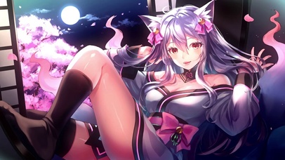 可爱少女