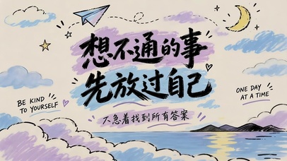 放过自己