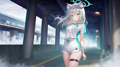 砂狼白子