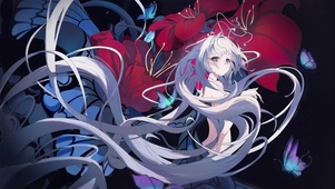 蝴蝶少女