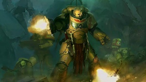战锤40K