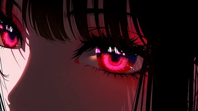 少女灵瞳