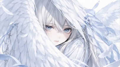 天使少女