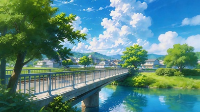 晴川小镇