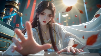 陆雪琪