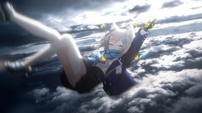 天降白子
