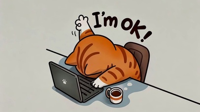 I'm ok