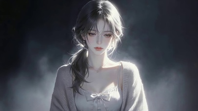 清纯风女孩