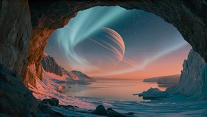 极光星球