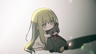 塞西莉亚呆萌版